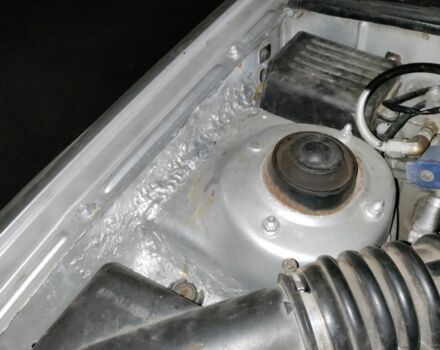 Сірий Деу Сенс, об'ємом двигуна 1.3 л та пробігом 256 тис. км за 908 $, фото 5 на Automoto.ua