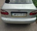 Сірий Деу Сенс, об'ємом двигуна 1.3 л та пробігом 321 тис. км за 950 $, фото 6 на Automoto.ua