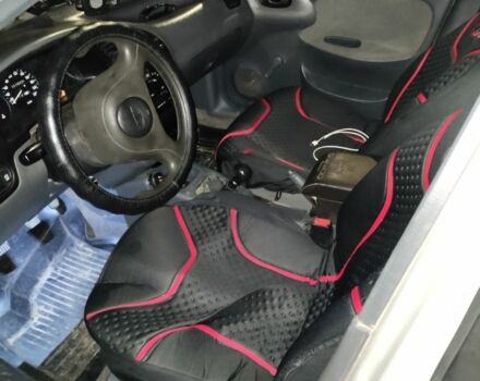 Сірий Деу Сенс, об'ємом двигуна 1.3 л та пробігом 256 тис. км за 908 $, фото 1 на Automoto.ua