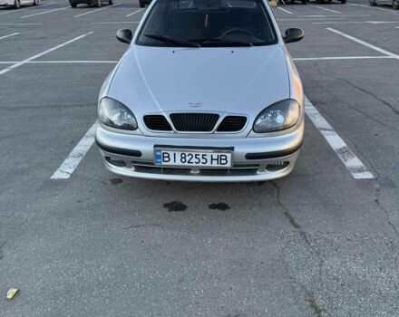 Сірий Деу Сенс, об'ємом двигуна 1.5 л та пробігом 340 тис. км за 2500 $, фото 1 на Automoto.ua