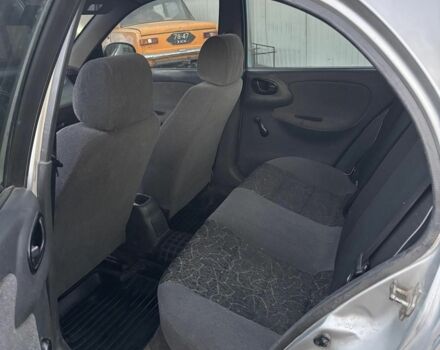 Серый Дэу Сенс, объемом двигателя 1.3 л и пробегом 150 тыс. км за 1500 $, фото 4 на Automoto.ua