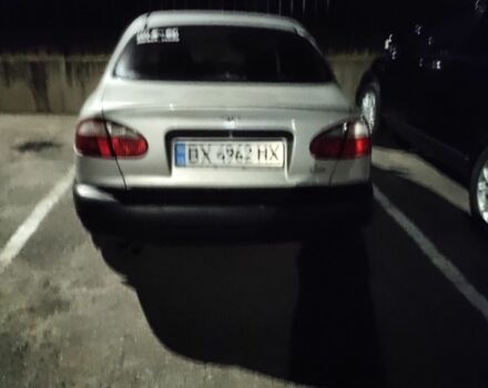 Сірий Деу Сенс, об'ємом двигуна 1.3 л та пробігом 256 тис. км за 908 $, фото 2 на Automoto.ua