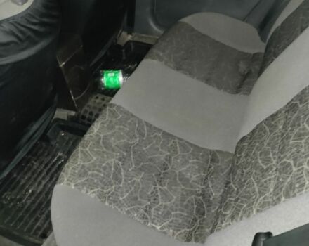 Сірий Деу Сенс, об'ємом двигуна 1.3 л та пробігом 256 тис. км за 908 $, фото 3 на Automoto.ua