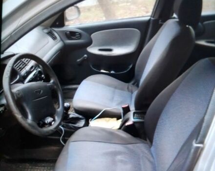 Деу Сенс 2005 у Харкові на Automoto.ua Сірий Деу Сенс, об'ємом двигуна 1 л та пробігом 111 тис. км за 618 $, фото 2 на Automoto.ua