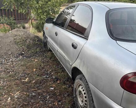 Серый Дэу Сенс, объемом двигателя 1.3 л и пробегом 150 тыс. км за 1500 $, фото 1 на Automoto.ua