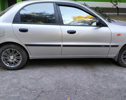 Сірий Деу Сенс, об'ємом двигуна 1.3 л та пробігом 2 тис. км за 1250 $, фото 2 на Automoto.ua