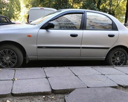 Сірий Деу Сенс, об'ємом двигуна 1.3 л та пробігом 2 тис. км за 1250 $, фото 3 на Automoto.ua