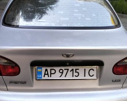 Сірий Деу Сенс, об'ємом двигуна 1.3 л та пробігом 2 тис. км за 1250 $, фото 1 на Automoto.ua