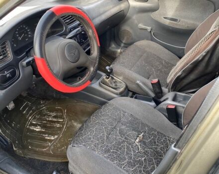 Дэу Сенс 2005 в Харькове на Automoto.ua Серый Дэу Сенс, объемом двигателя 1.3 л и пробегом 240 тыс. км за 1150 $, фото 3 на Automoto.ua
