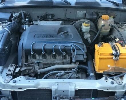 Сірий Деу Сенс, об'ємом двигуна 1.3 л та пробігом 2 тис. км за 1250 $, фото 5 на Automoto.ua