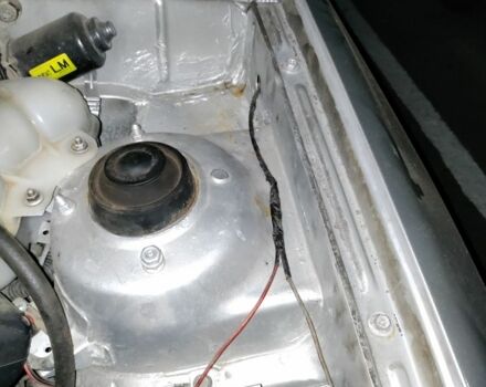 Сірий Деу Сенс, об'ємом двигуна 1.3 л та пробігом 256 тис. км за 908 $, фото 6 на Automoto.ua