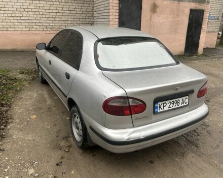 Сірий Деу Сенс, об'ємом двигуна 1.3 л та пробігом 2 тис. км за 1400 $, фото 3 на Automoto.ua