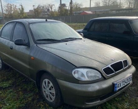 Дэу Сенс 2005 в Харькове на Automoto.ua Серый Дэу Сенс, объемом двигателя 1.3 л и пробегом 240 тыс. км за 1150 $, фото 2 на Automoto.ua