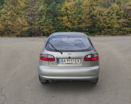 Сірий Деу Сенс, об'ємом двигуна 1.5 л та пробігом 210 тис. км за 1450 $, фото 4 на Automoto.ua