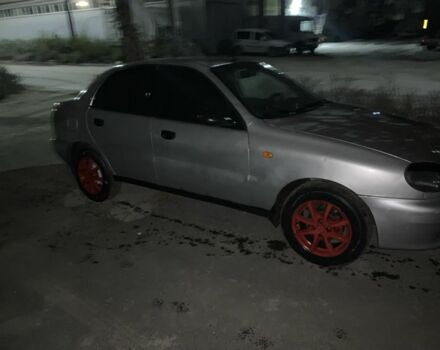 Серый Дэу Сенс, объемом двигателя 1.3 л и пробегом 100 тыс. км за 1500 $, фото 3 на Automoto.ua