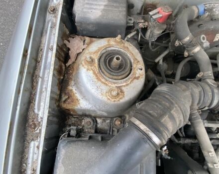 Сірий Деу Сенс, об'ємом двигуна 1.5 л та пробігом 40 тис. км за 830 $, фото 7 на Automoto.ua