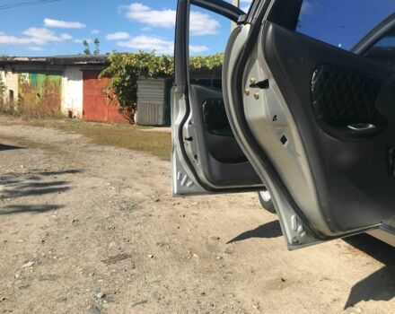 Сірий Деу Сенс, об'ємом двигуна 1.5 л та пробігом 180 тис. км за 2650 $, фото 17 на Automoto.ua