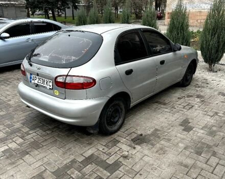 Серый Дэу Сенс, объемом двигателя 1.5 л и пробегом 224 тыс. км за 2400 $, фото 2 на Automoto.ua