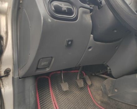 Сірий Деу Сенс, об'ємом двигуна 1.5 л та пробігом 210 тис. км за 1450 $, фото 23 на Automoto.ua
