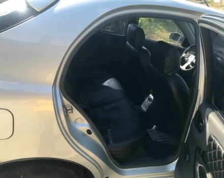 Сірий Деу Сенс, об'ємом двигуна 1.5 л та пробігом 180 тис. км за 2650 $, фото 13 на Automoto.ua
