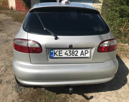 Сірий Деу Сенс, об'ємом двигуна 1.5 л та пробігом 180 тис. км за 2650 $, фото 7 на Automoto.ua