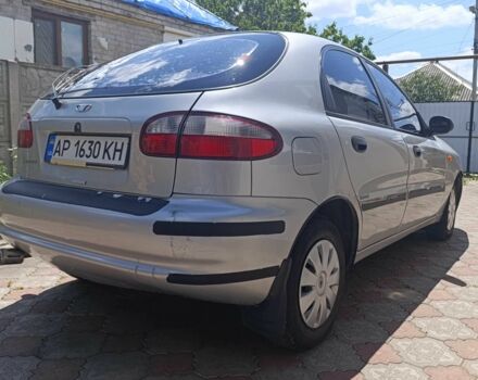 Серый Дэу Сенс, объемом двигателя 1.5 л и пробегом 205 тыс. км за 2100 $, фото 2 на Automoto.ua