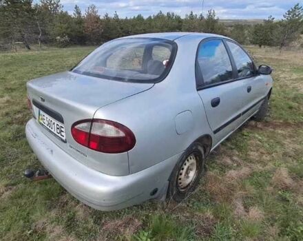 Сірий Деу Сенс, об'ємом двигуна 1.3 л та пробігом 195 тис. км за 1700 $, фото 6 на Automoto.ua