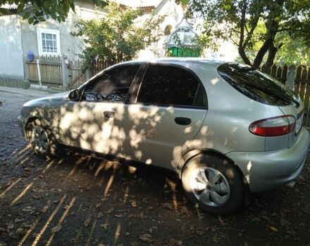 Сірий Деу Сенс, об'ємом двигуна 1.5 л та пробігом 128 тис. км за 1800 $, фото 1 на Automoto.ua