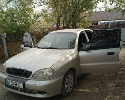 Сірий Деу Сенс, об'ємом двигуна 1.5 л та пробігом 128 тис. км за 1800 $, фото 2 на Automoto.ua