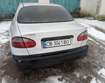 Сірий Деу Сенс, об'ємом двигуна 1.3 л та пробігом 2 тис. км за 2100 $, фото 1 на Automoto.ua