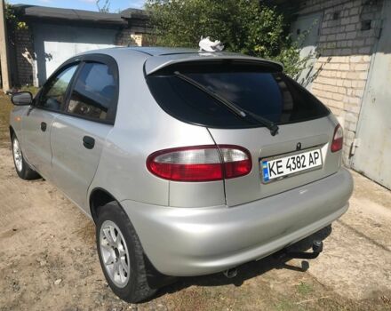 Сірий Деу Сенс, об'ємом двигуна 1.5 л та пробігом 180 тис. км за 2650 $, фото 5 на Automoto.ua