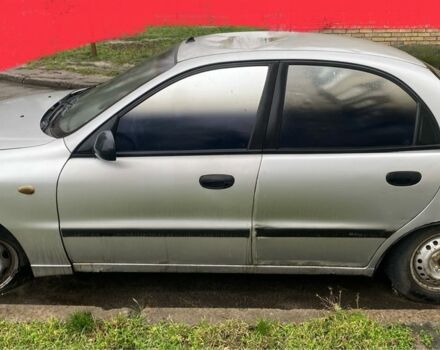 Сірий Деу Сенс, об'ємом двигуна 1.5 л та пробігом 40 тис. км за 830 $, фото 4 на Automoto.ua