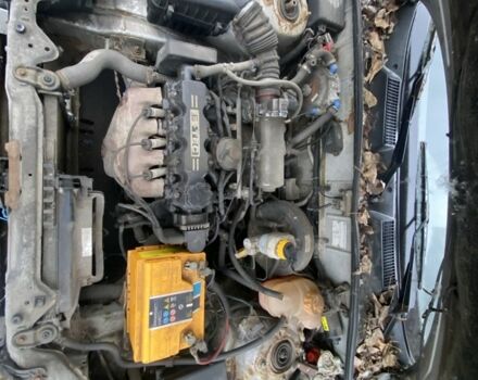 Сірий Деу Сенс, об'ємом двигуна 1.5 л та пробігом 40 тис. км за 830 $, фото 5 на Automoto.ua