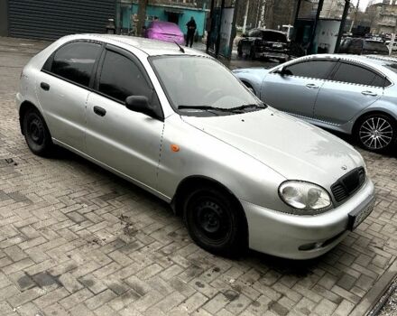 Серый Дэу Сенс, объемом двигателя 1.5 л и пробегом 224 тыс. км за 2400 $, фото 3 на Automoto.ua