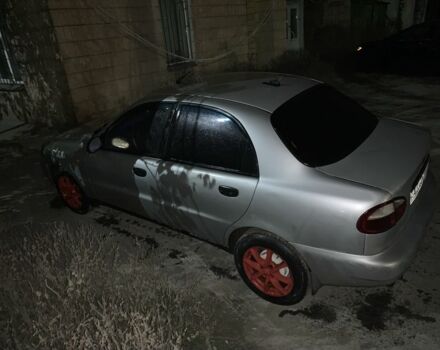 Серый Дэу Сенс, объемом двигателя 1.3 л и пробегом 100 тыс. км за 1500 $, фото 2 на Automoto.ua