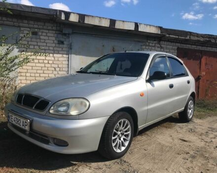 Сірий Деу Сенс, об'ємом двигуна 1.5 л та пробігом 180 тис. км за 2650 $, фото 2 на Automoto.ua