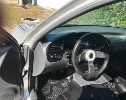 Сірий Деу Сенс, об'ємом двигуна 1.5 л та пробігом 180 тис. км за 2650 $, фото 16 на Automoto.ua