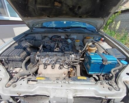 Серый Дэу Сенс, объемом двигателя 1.5 л и пробегом 205 тыс. км за 2100 $, фото 7 на Automoto.ua