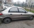 Серый Дэу Сенс, объемом двигателя 1.5 л и пробегом 240 тыс. км за 2000 $, фото 4 на Automoto.ua