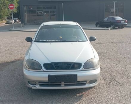 Сірий Деу Сенс, об'ємом двигуна 1.5 л та пробігом 380 тис. км за 1500 $, фото 3 на Automoto.ua