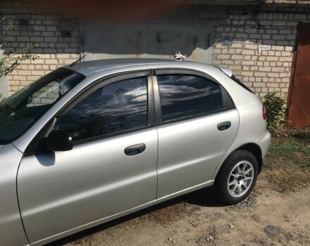 Сірий Деу Сенс, об'ємом двигуна 1.5 л та пробігом 180 тис. км за 2650 $, фото 4 на Automoto.ua