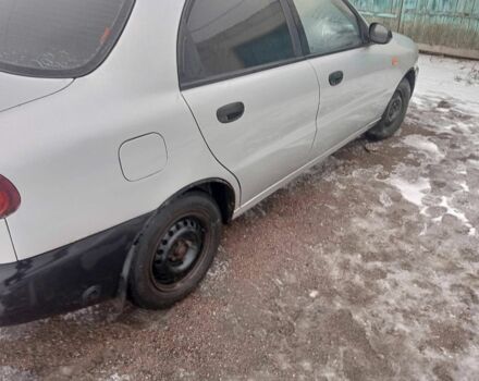 Сірий Деу Сенс, об'ємом двигуна 1.3 л та пробігом 2 тис. км за 2100 $, фото 3 на Automoto.ua