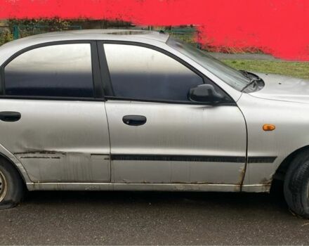 Сірий Деу Сенс, об'ємом двигуна 1.5 л та пробігом 40 тис. км за 830 $, фото 1 на Automoto.ua