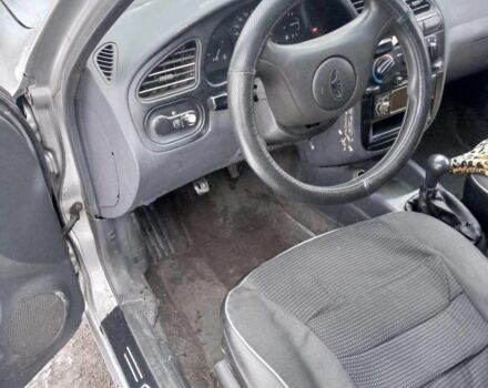 Сірий Деу Сенс, об'ємом двигуна 1.3 л та пробігом 2 тис. км за 2100 $, фото 4 на Automoto.ua