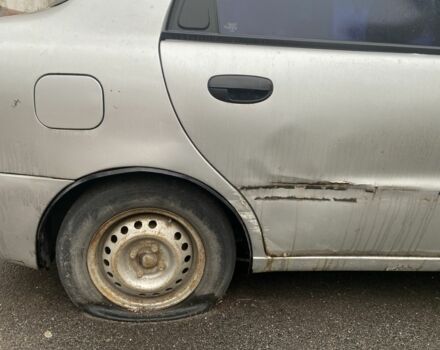 Сірий Деу Сенс, об'ємом двигуна 1.5 л та пробігом 40 тис. км за 830 $, фото 2 на Automoto.ua