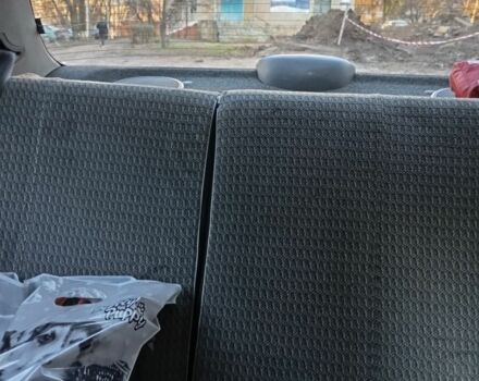 Серый Дэу Сенс, объемом двигателя 1.5 л и пробегом 206 тыс. км за 2400 $, фото 5 на Automoto.ua