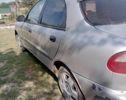 Сірий Деу Сенс, об'ємом двигуна 1 л та пробігом 250 тис. км за 1200 $, фото 7 на Automoto.ua