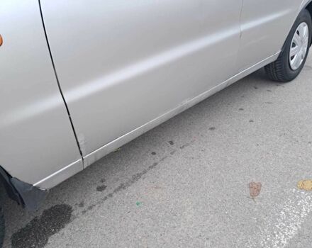 Серый Дэу Сенс, объемом двигателя 1.5 л и пробегом 188 тыс. км за 2200 $, фото 9 на Automoto.ua