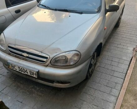 Сірий Деу Сенс, об'ємом двигуна 1.5 л та пробігом 192 тис. км за 831 $, фото 2 на Automoto.ua