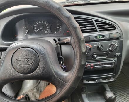 Сірий Деу Сенс, об'ємом двигуна 1.5 л та пробігом 124 тис. км за 3100 $, фото 3 на Automoto.ua